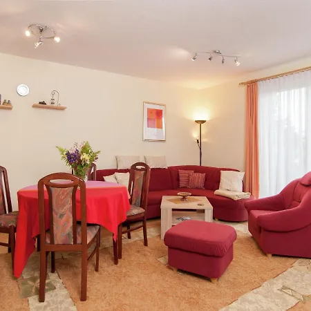 Quaint In With Sauna Apartment Frauenwald
