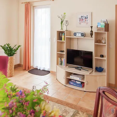Apartment Quaint In With Sauna Frauenwald
