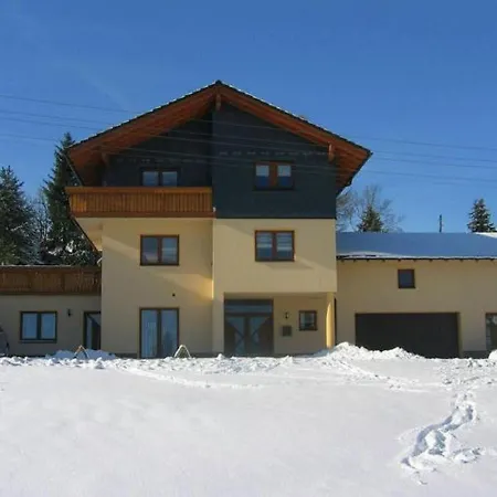 Quaint In With Sauna Frauenwald