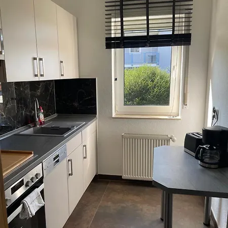 Apartment Ferienwohnung Bad Sulza *