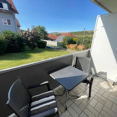 Ferienwohnung Bad Sulza Apartment