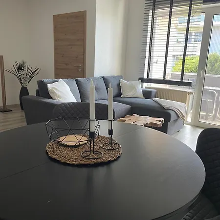 Ferienwohnung Bad Sulza Apartment