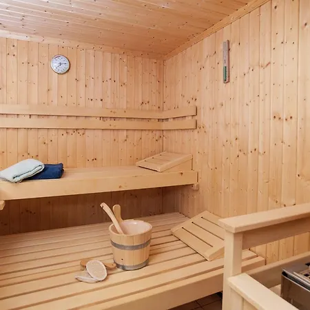 Quaint In With Sauna * Frauenwald