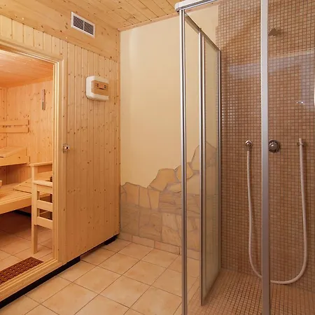 Quaint In With Sauna Apartment Frauenwald