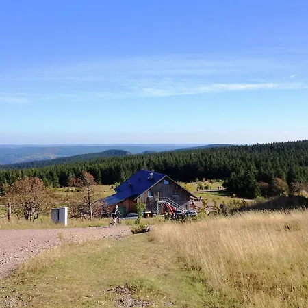 Apartment Quaint In With Sauna Frauenwald