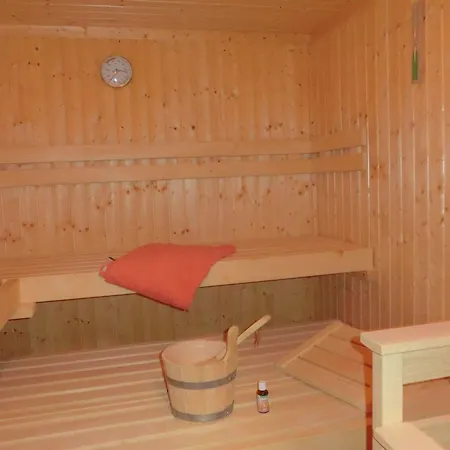 Quaint In With Sauna Frauenwald