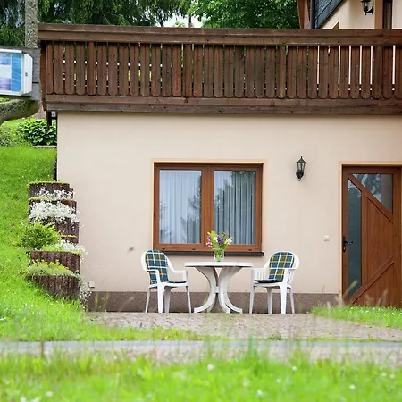 Apartment Quaint In With Sauna Frauenwald