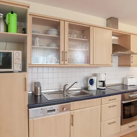 Apartment Quaint In With Sauna