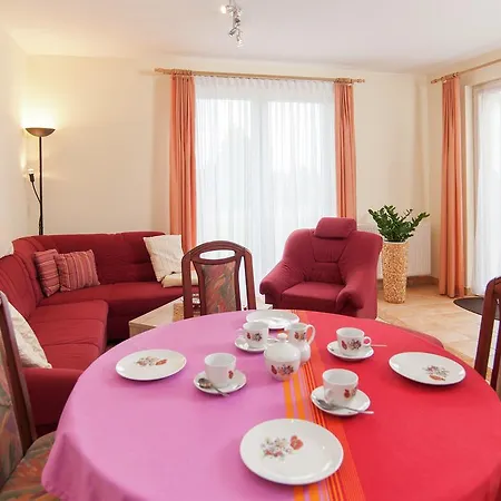 Quaint In With Sauna Apartment Frauenwald